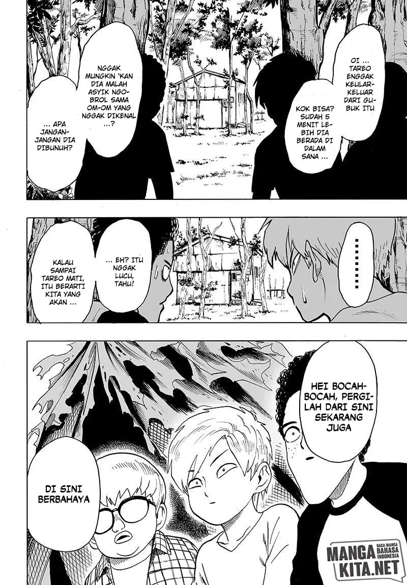 Read One Punch Man id Manga Online
