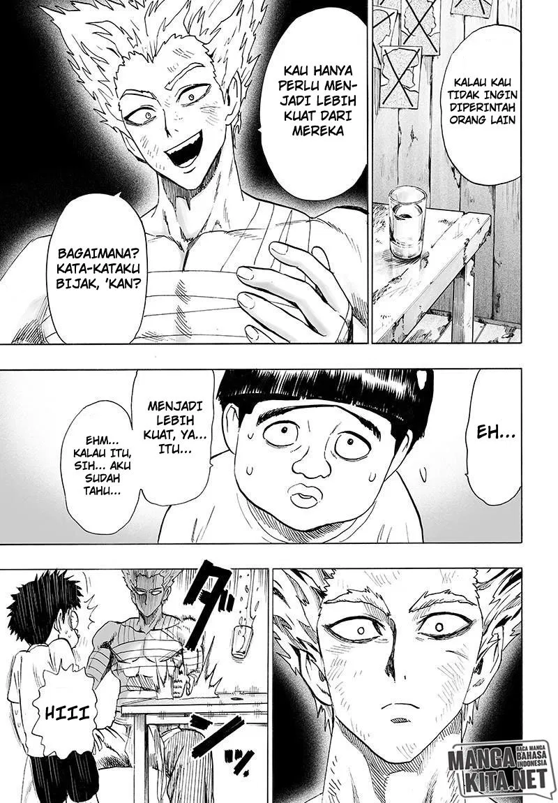 Read One Punch Man id Manga Online