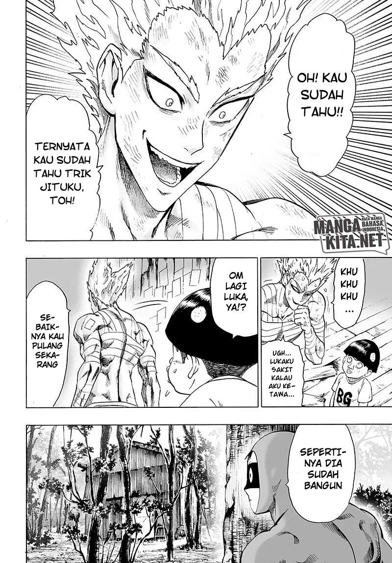 Read One Punch Man id Manga Online