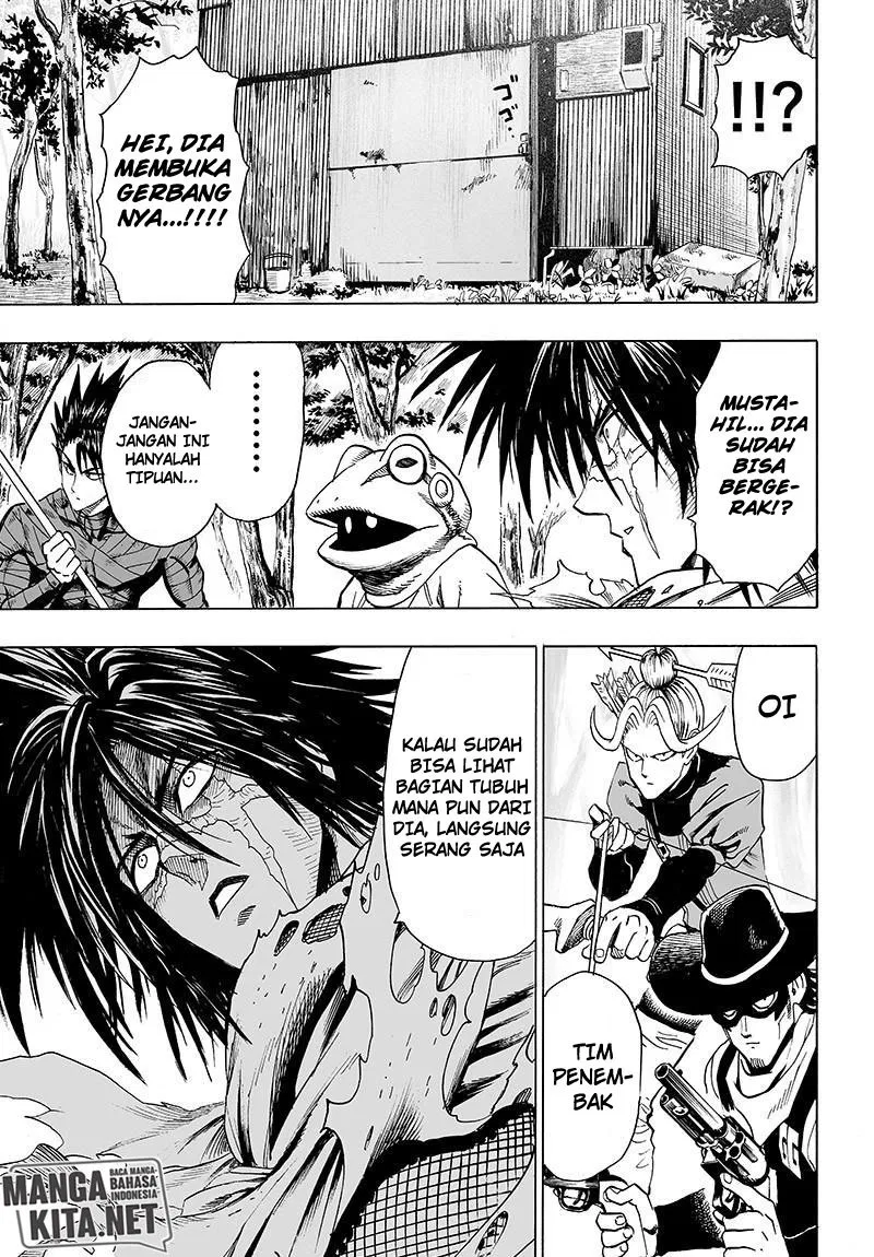 Read One Punch Man id Manga Online