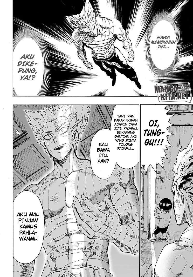 Read One Punch Man id Manga Online
