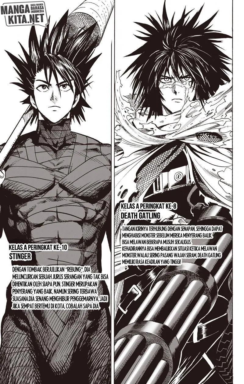 Read One Punch Man id Manga Online