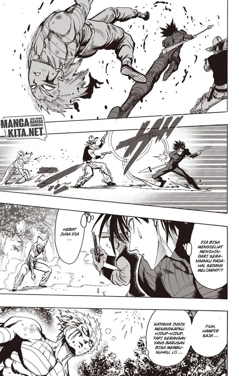 Read One Punch Man id Manga Online
