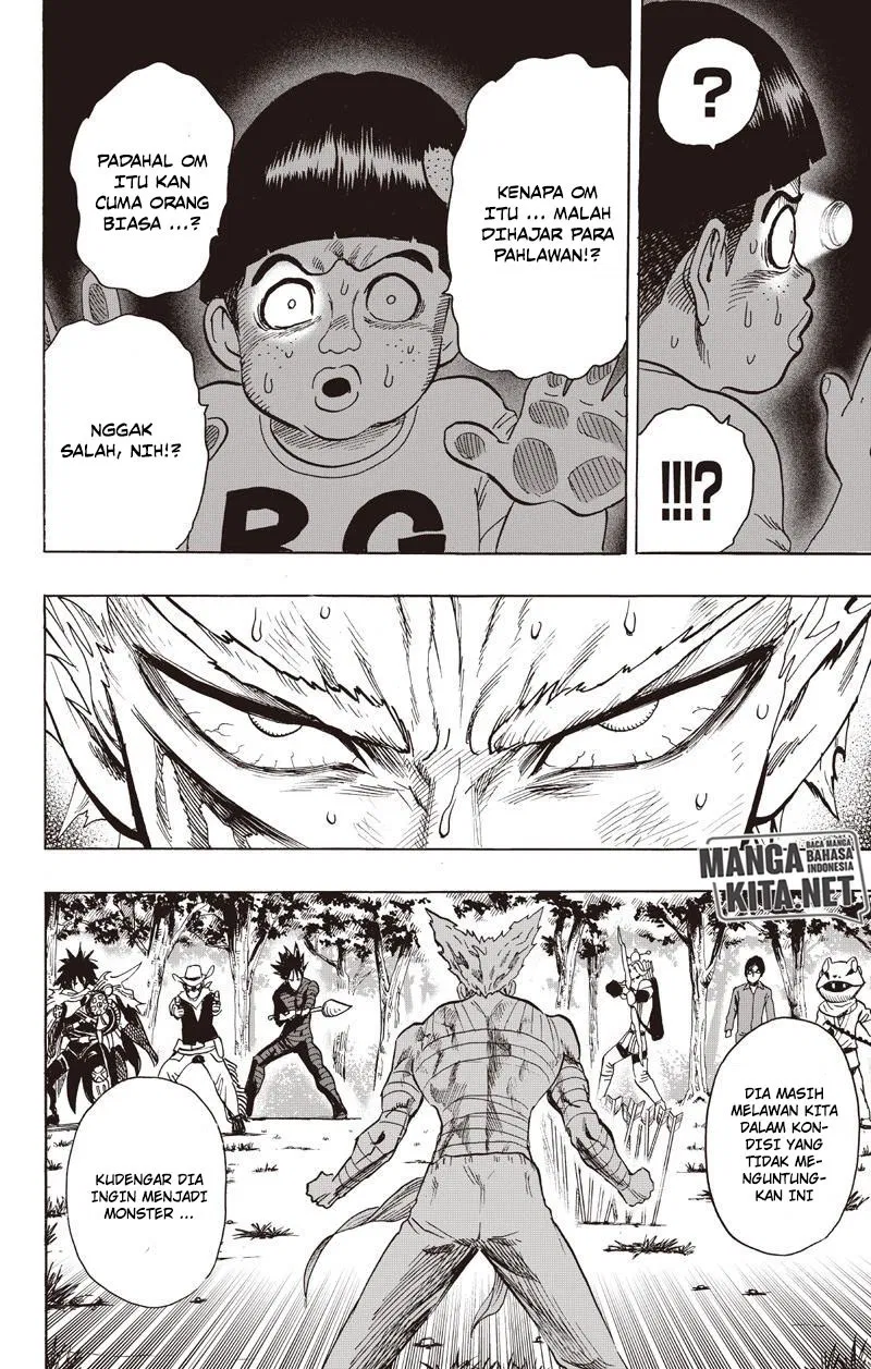 Read One Punch Man id Manga Online