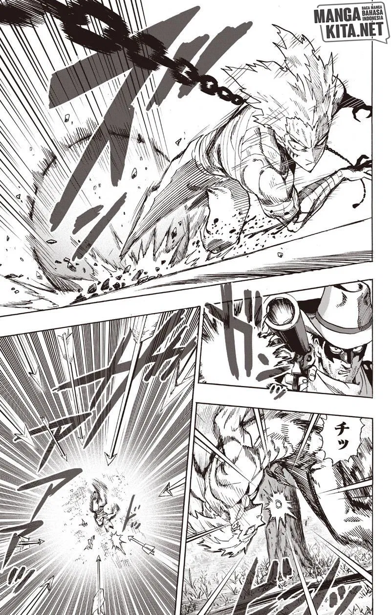 Read One Punch Man id Manga Online