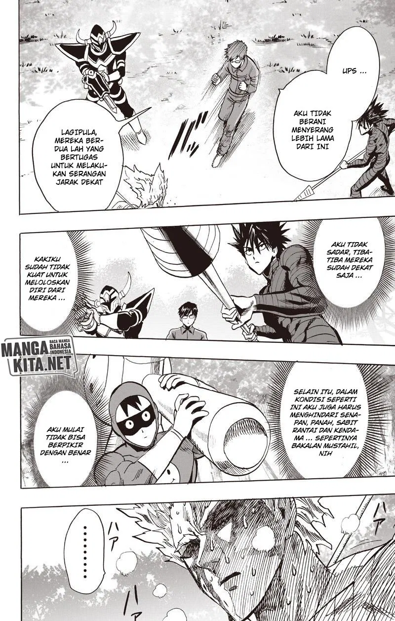 Read One Punch Man id Manga Online