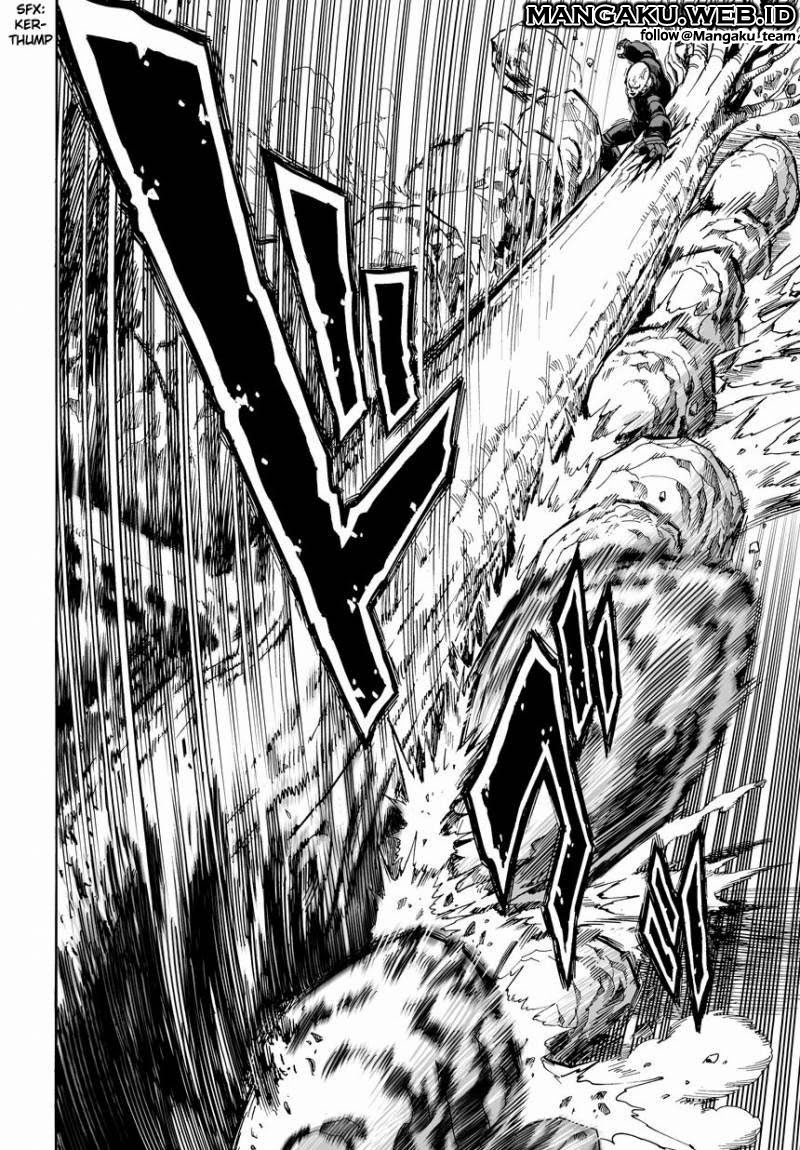 Read One Punch Man id Manga Online