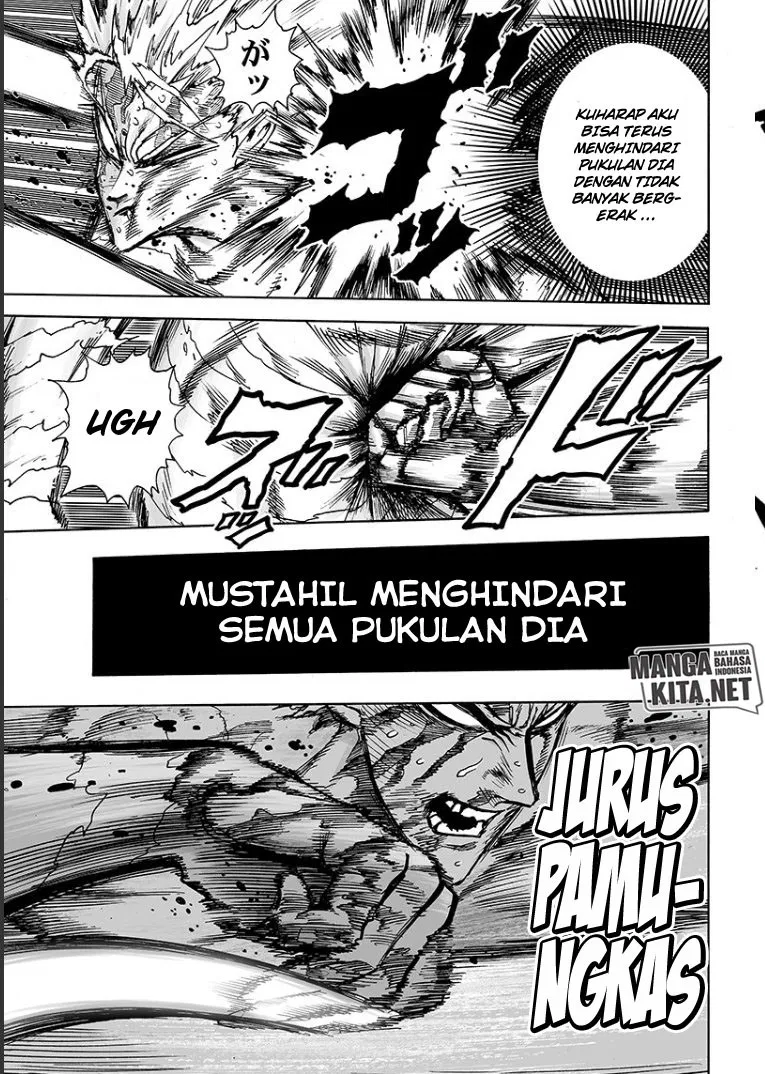 Read One Punch Man id Manga Online