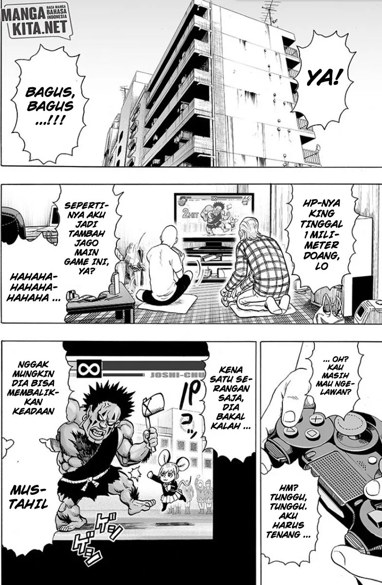 Read One Punch Man id Manga Online