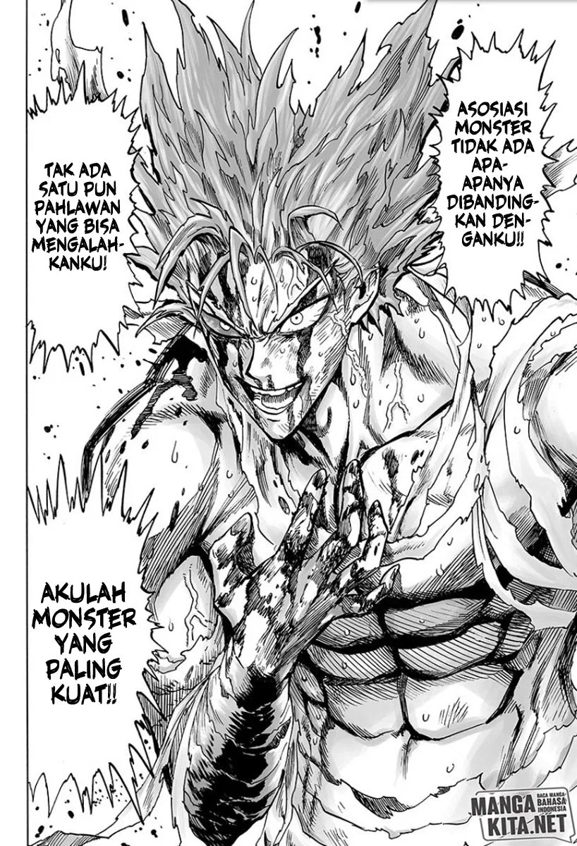Read One Punch Man id Manga Online
