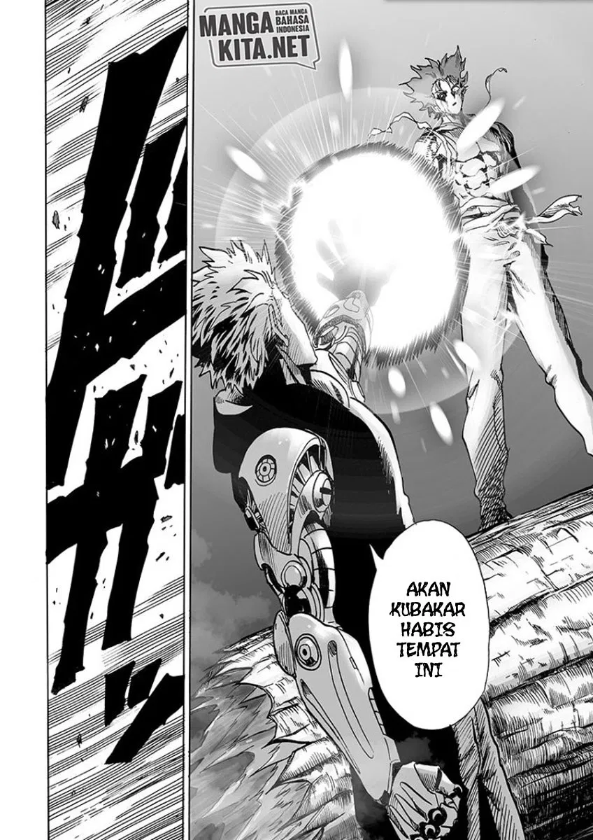 Read One Punch Man id Manga Online