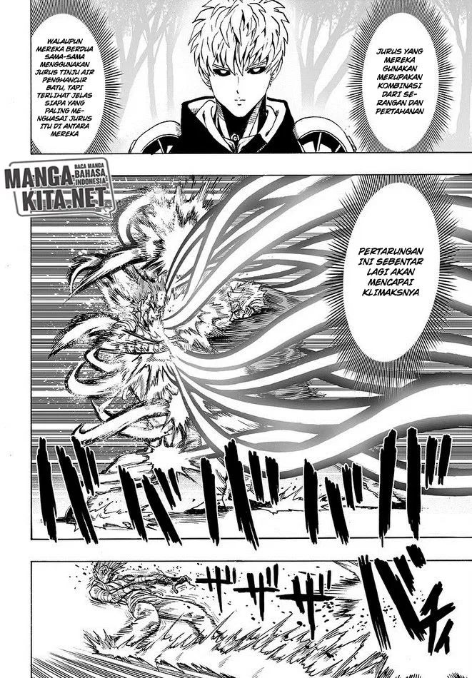 Read One Punch Man id Manga Online