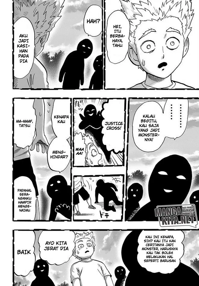Read One Punch Man id Manga Online