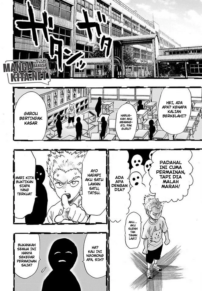 Read One Punch Man id Manga Online