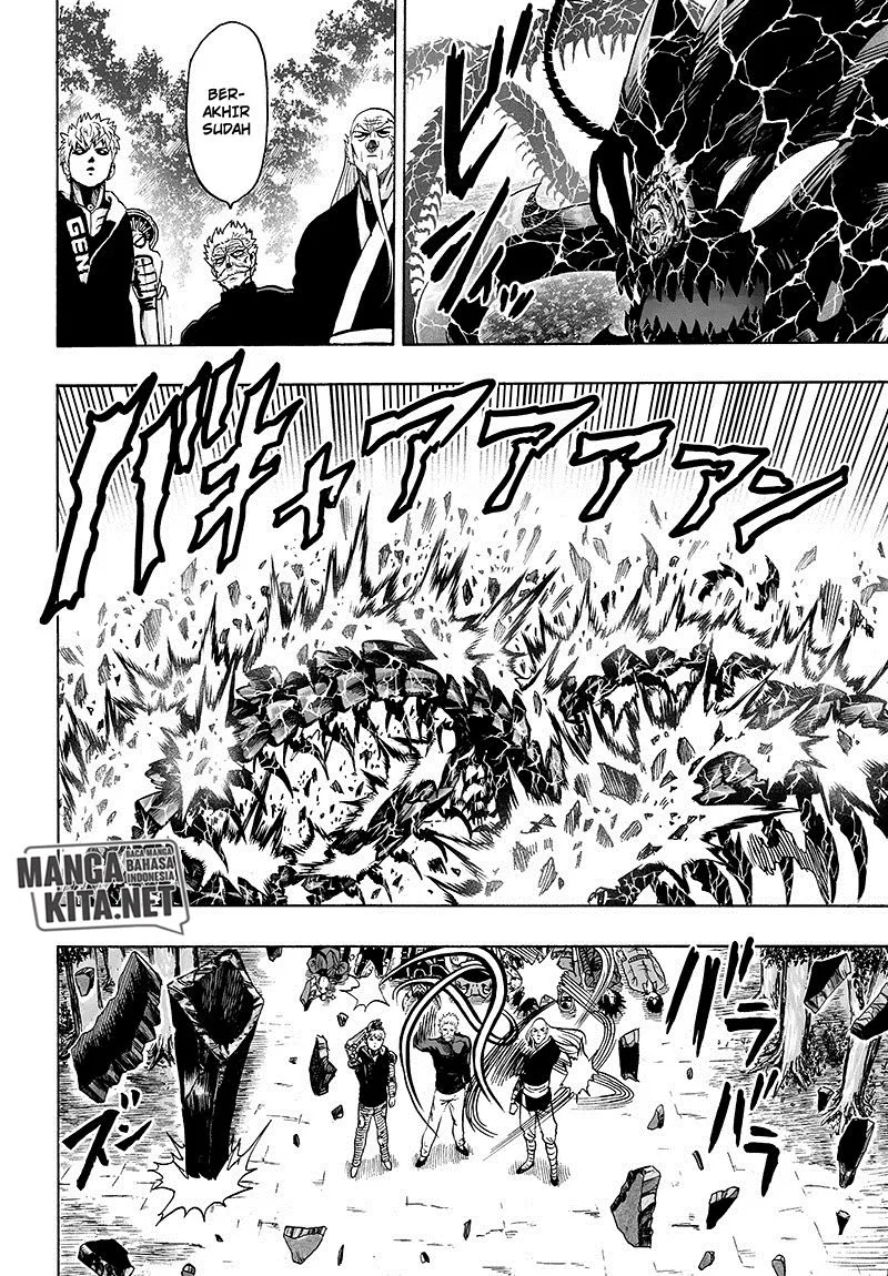 Read One Punch Man id Manga Online