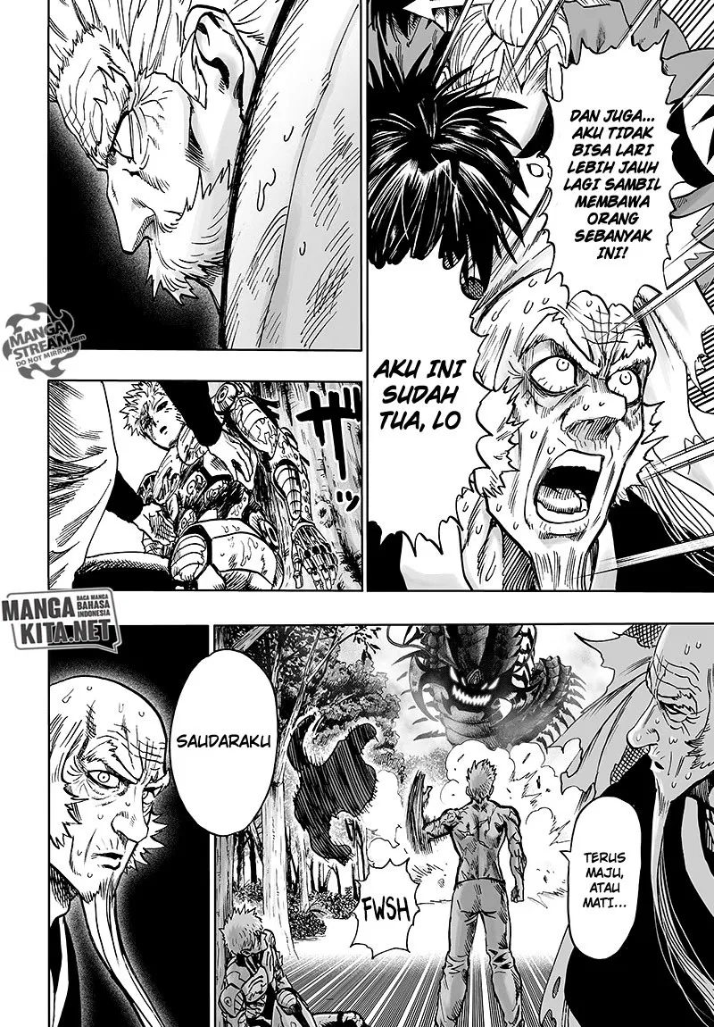 Read One Punch Man id Manga Online