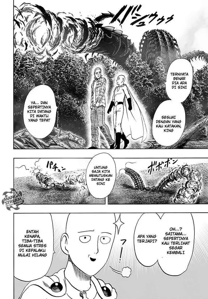 Read One Punch Man id Manga Online