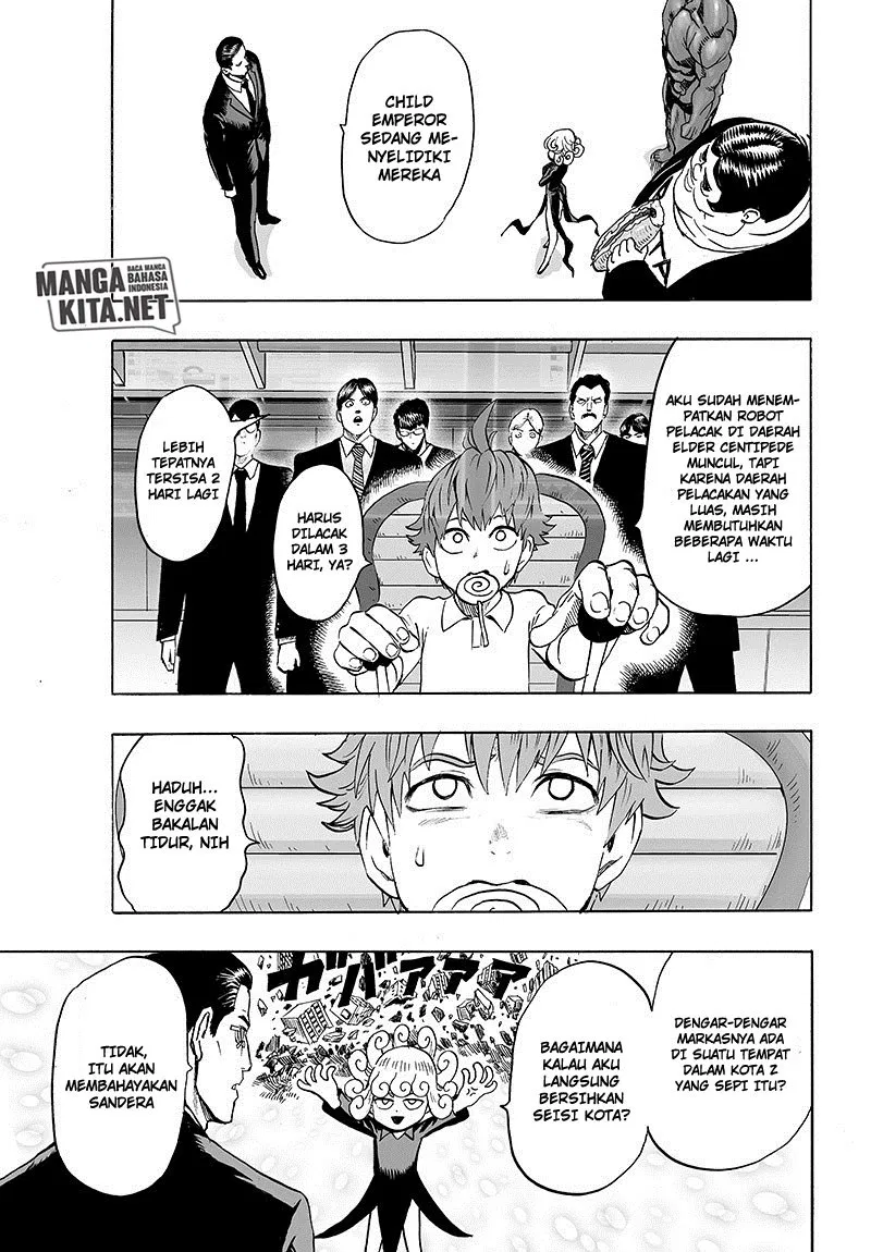 Read One Punch Man id Manga Online