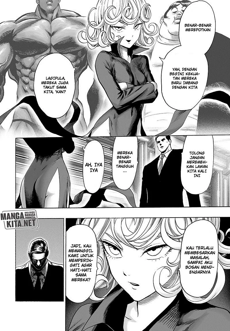 Read One Punch Man id Manga Online