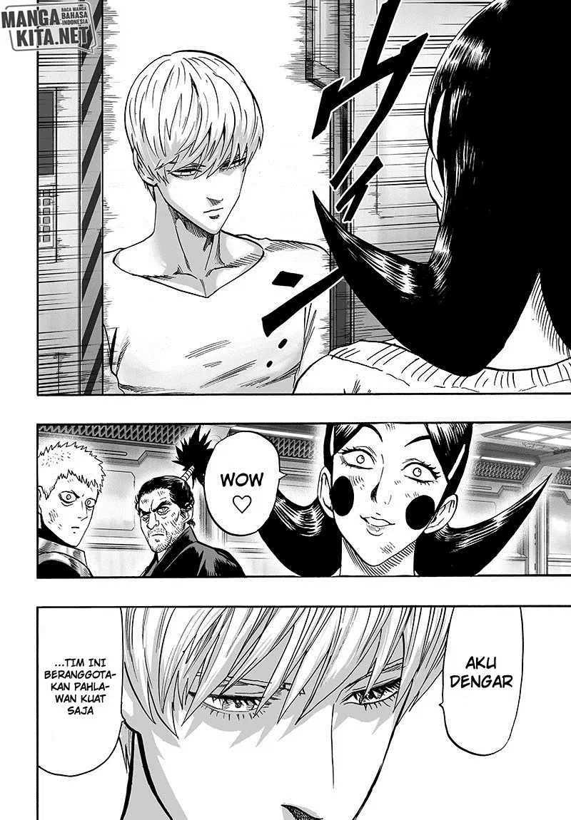 Read One Punch Man id Manga Online