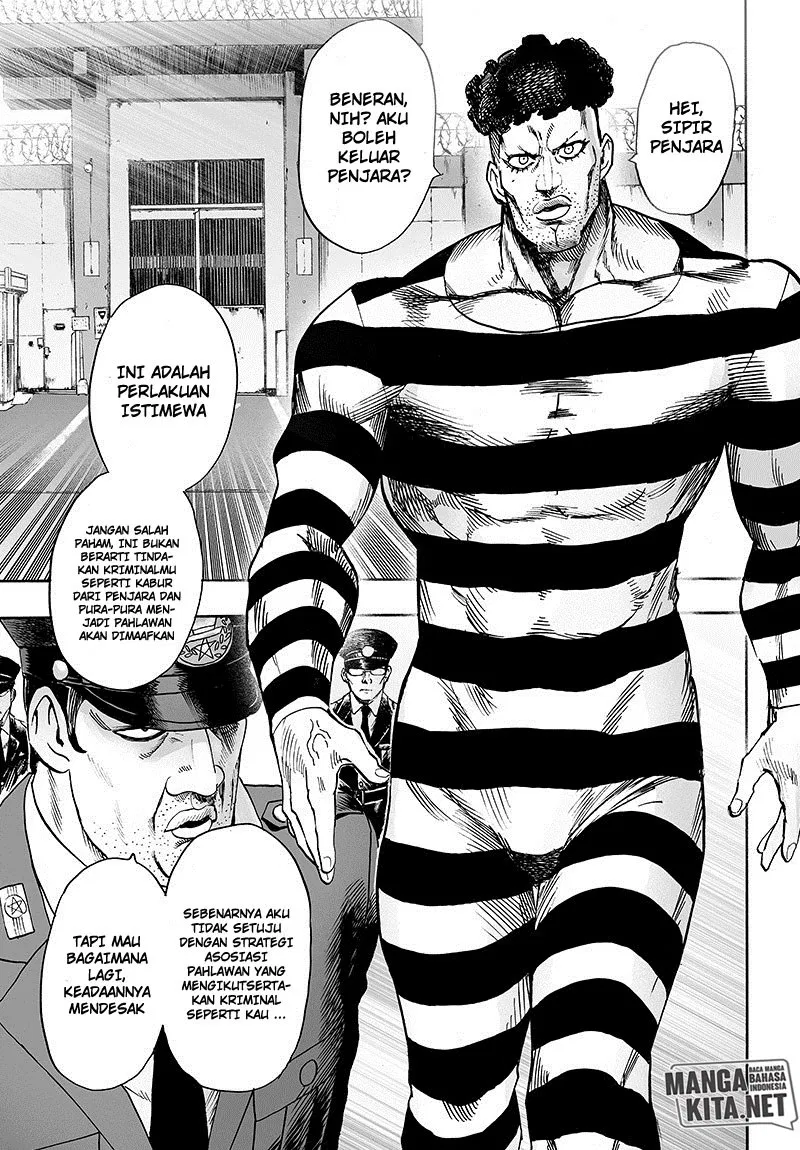 Read One Punch Man id Manga Online