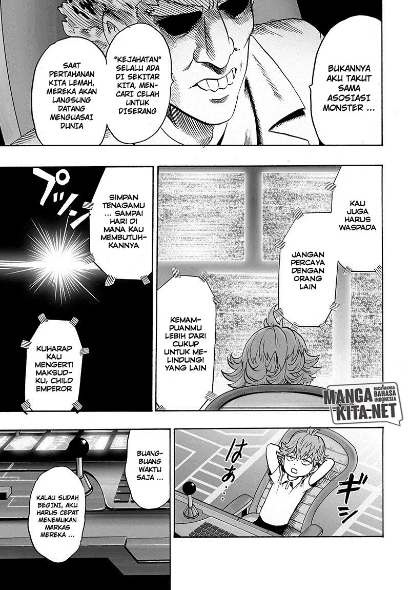 Read One Punch Man id Manga Online