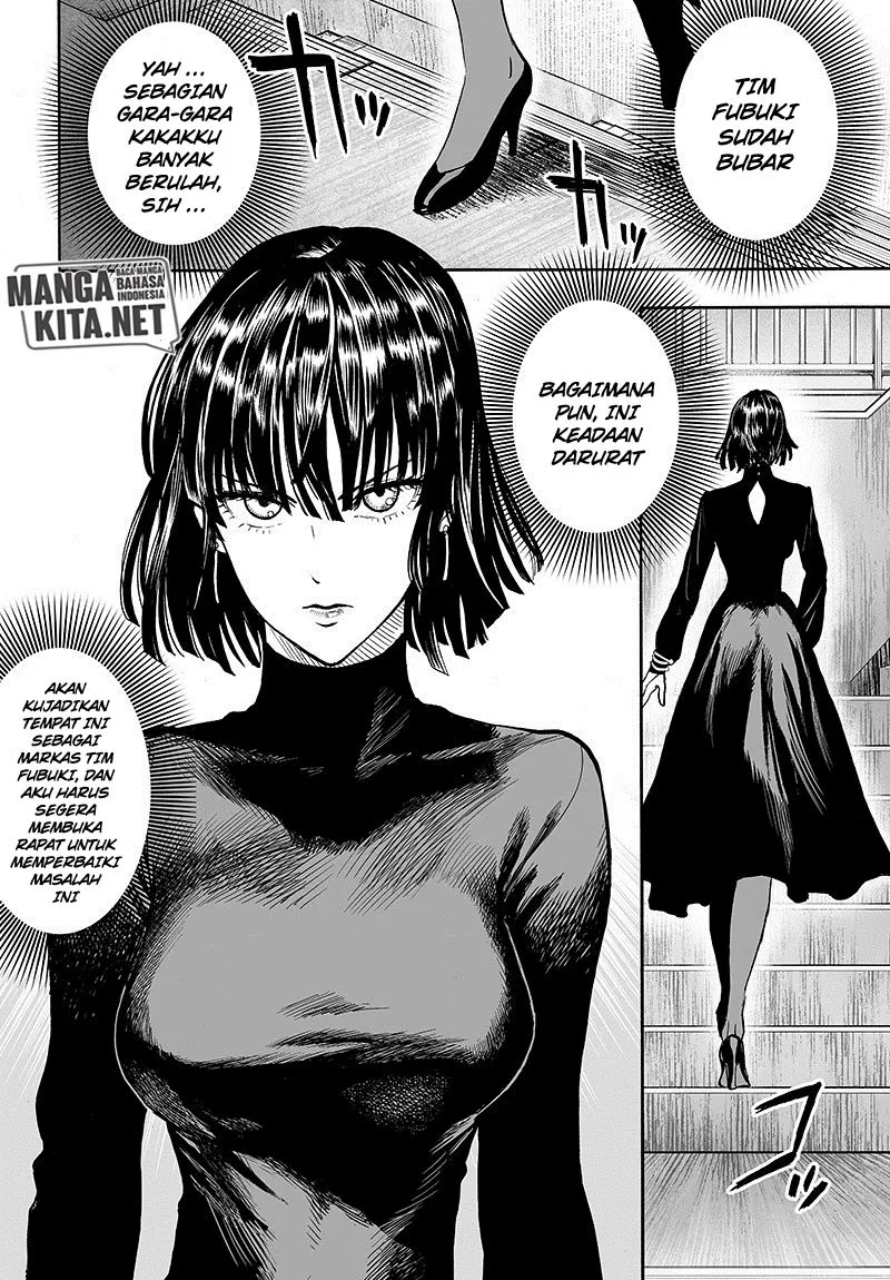 Read One Punch Man id Manga Online