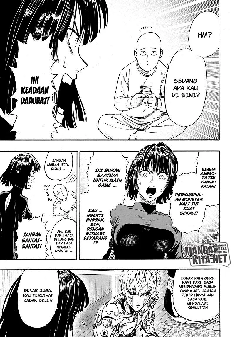 Read One Punch Man id Manga Online