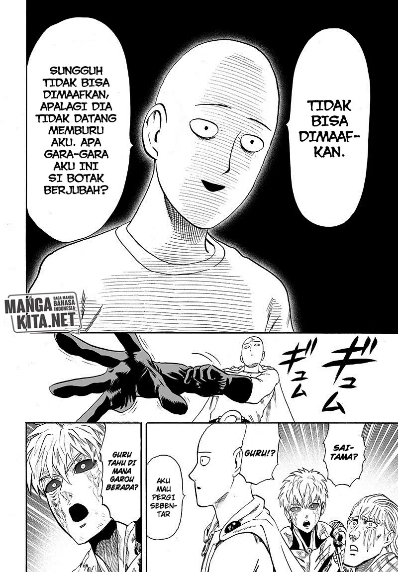 Read One Punch Man id Manga Online