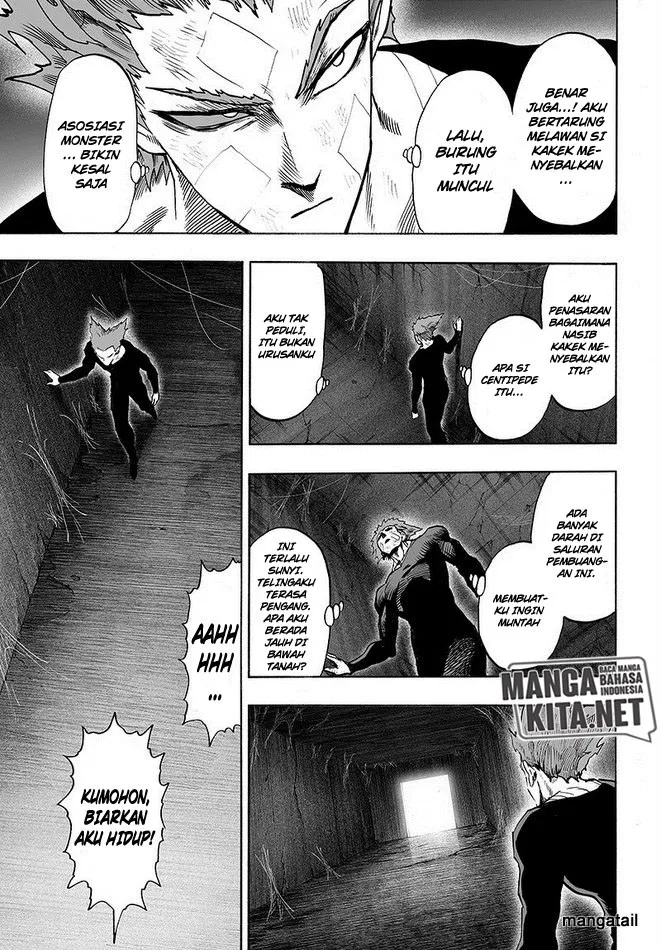 Read One Punch Man id Manga Online