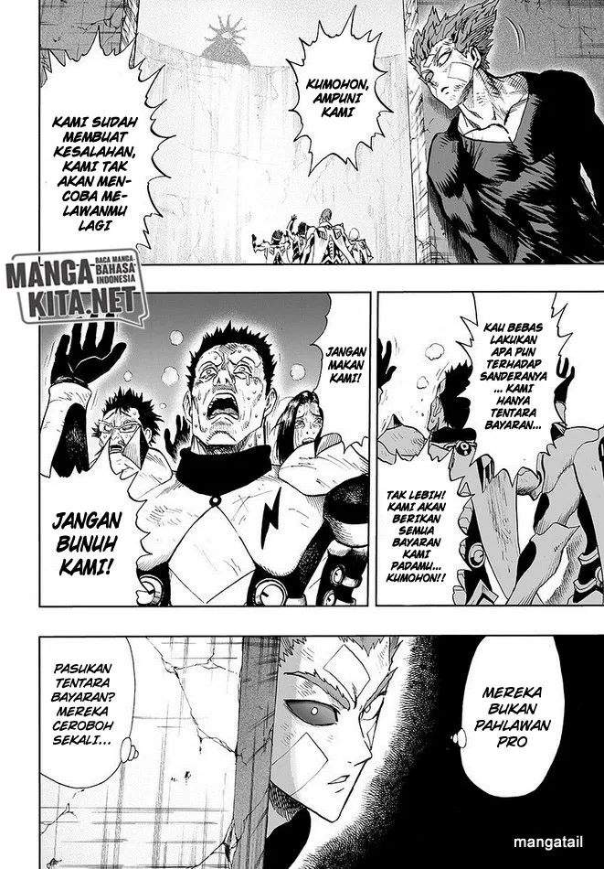 Read One Punch Man id Manga Online