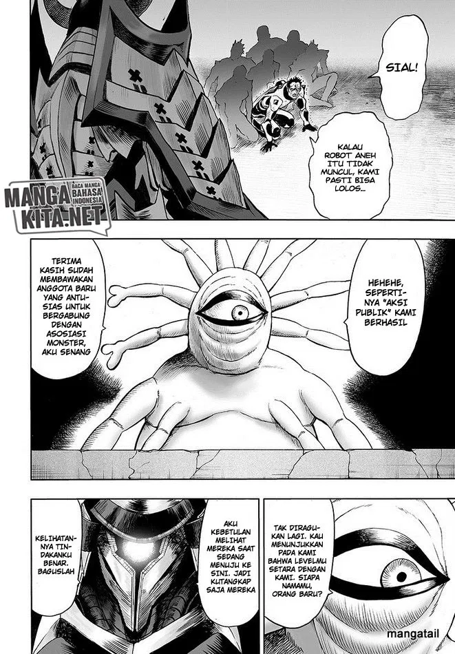 Read One Punch Man id Manga Online