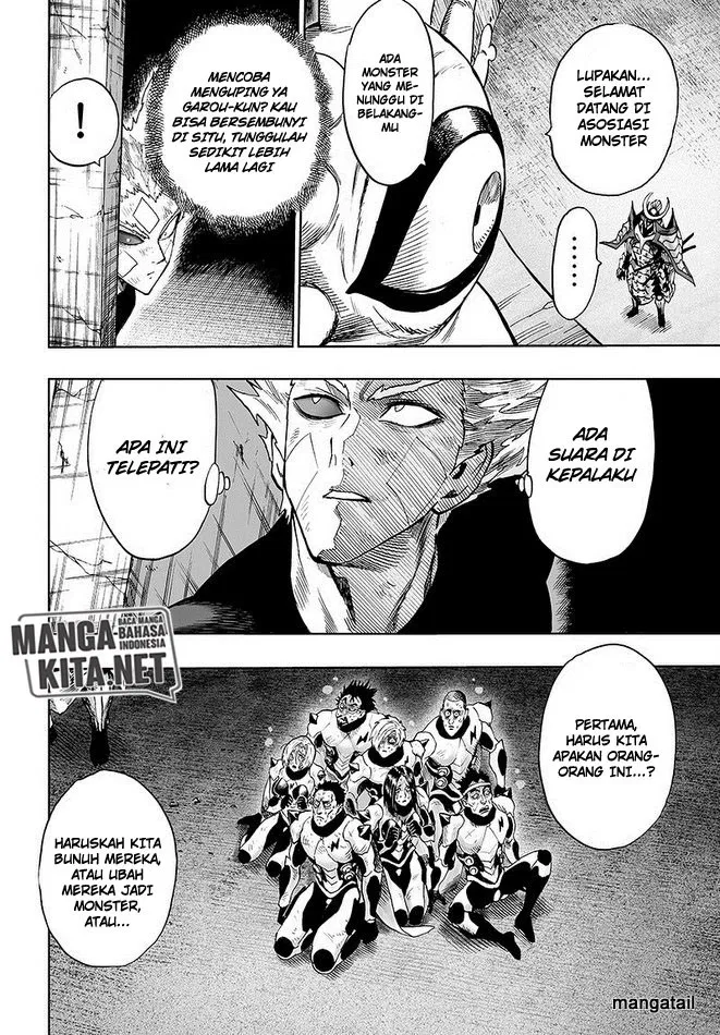 Read One Punch Man id Manga Online