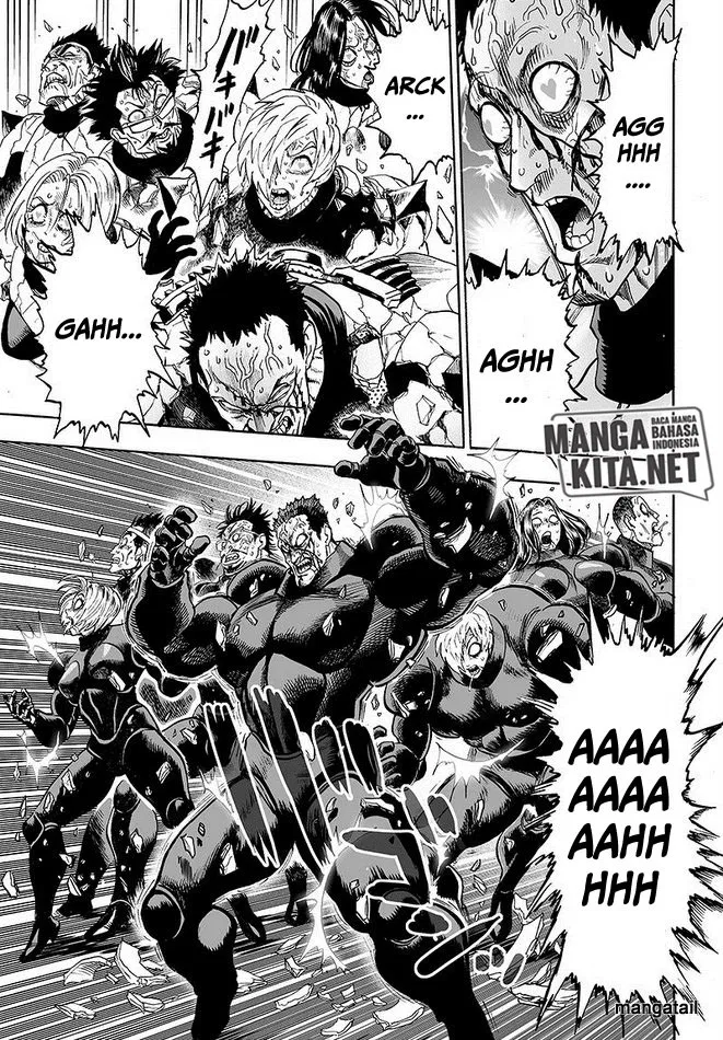 Read One Punch Man id Manga Online