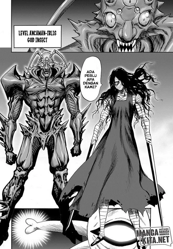 Read One Punch Man id Manga Online