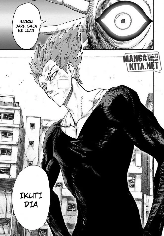 Read One Punch Man id Manga Online