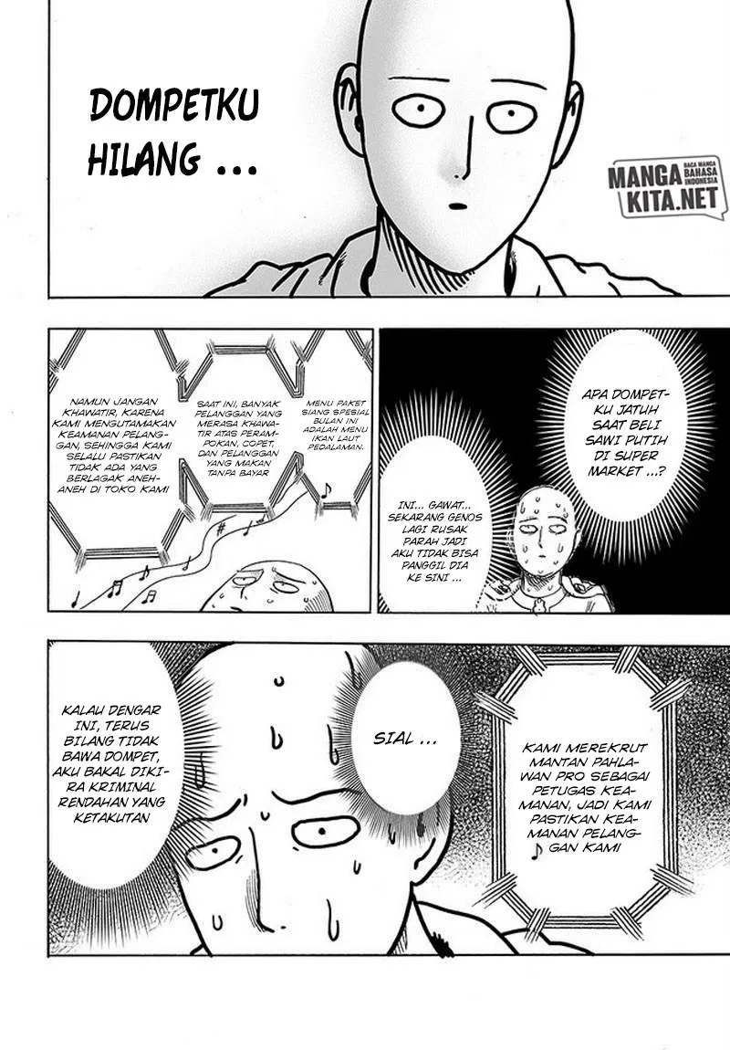 Read One Punch Man id Manga Online