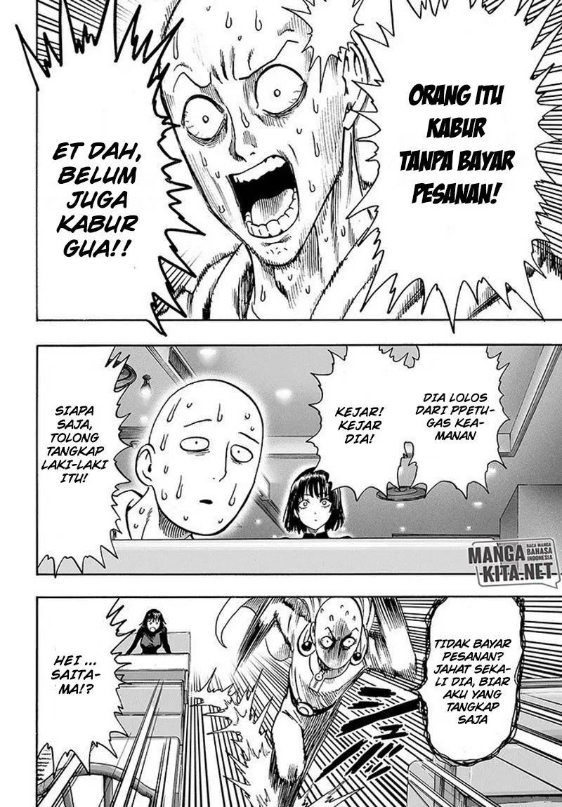 Read One Punch Man id Manga Online