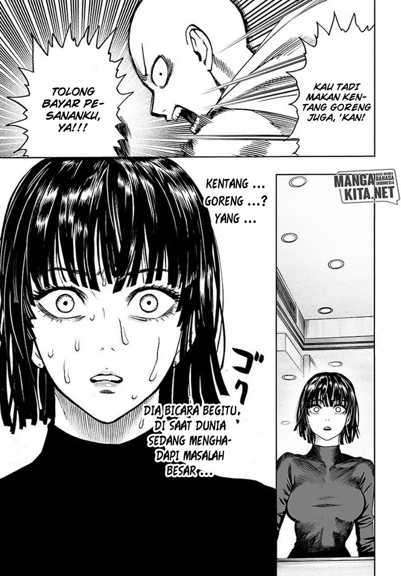 Read One Punch Man id Manga Online