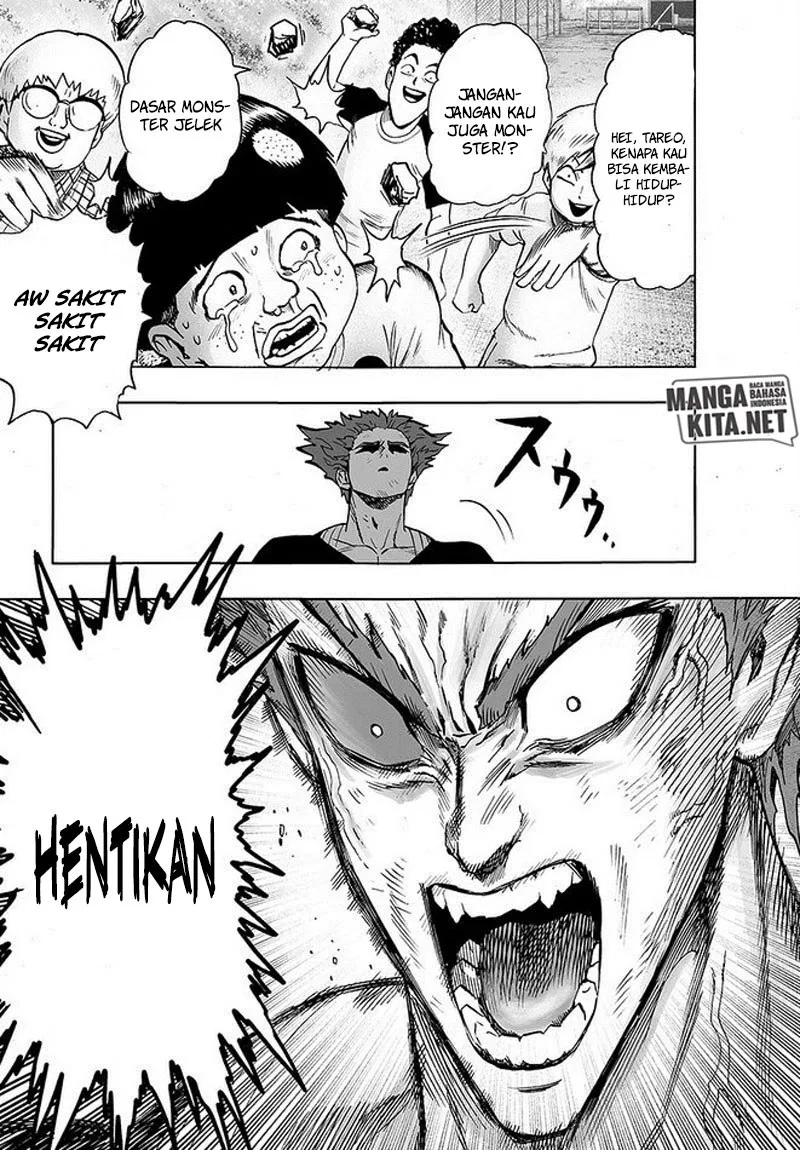 Read One Punch Man id Manga Online