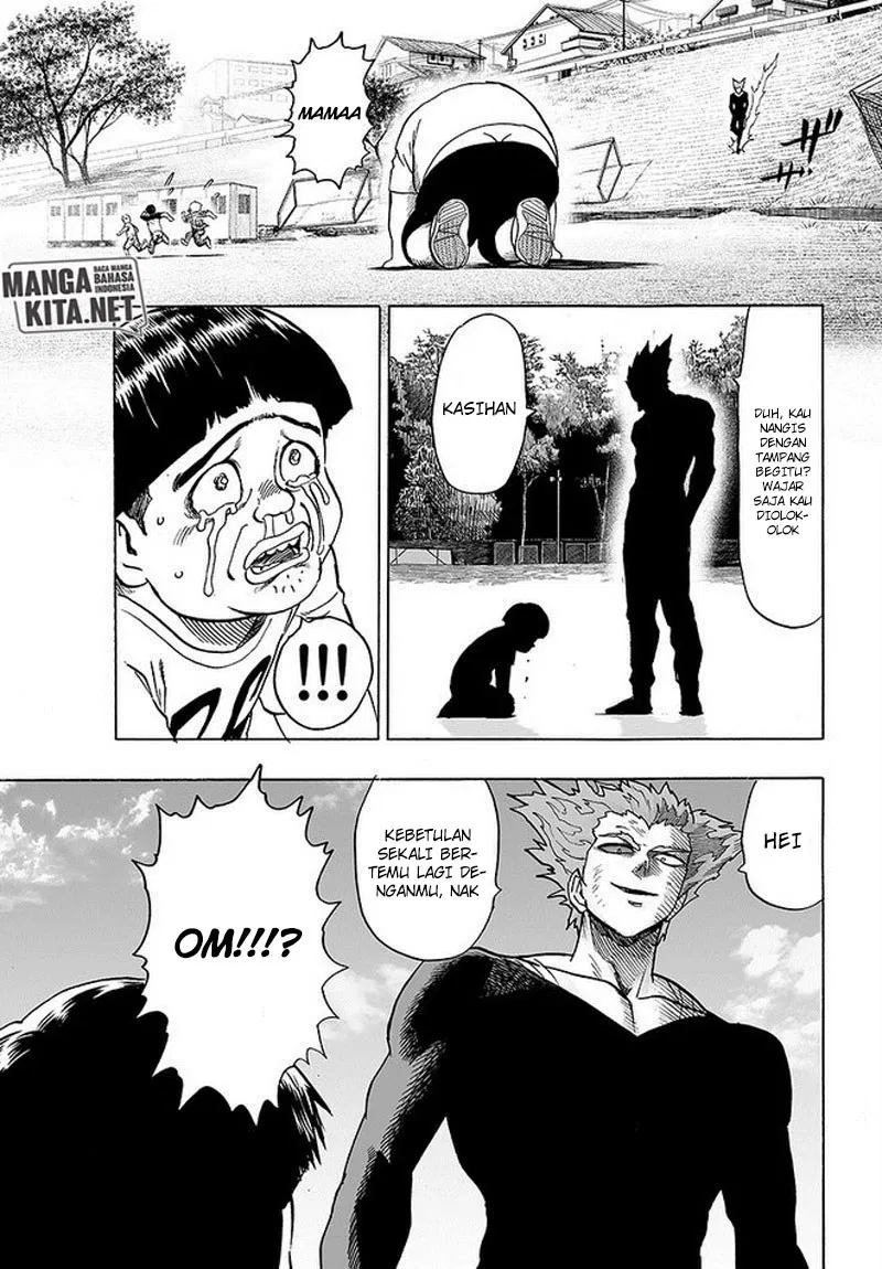 Read One Punch Man id Manga Online