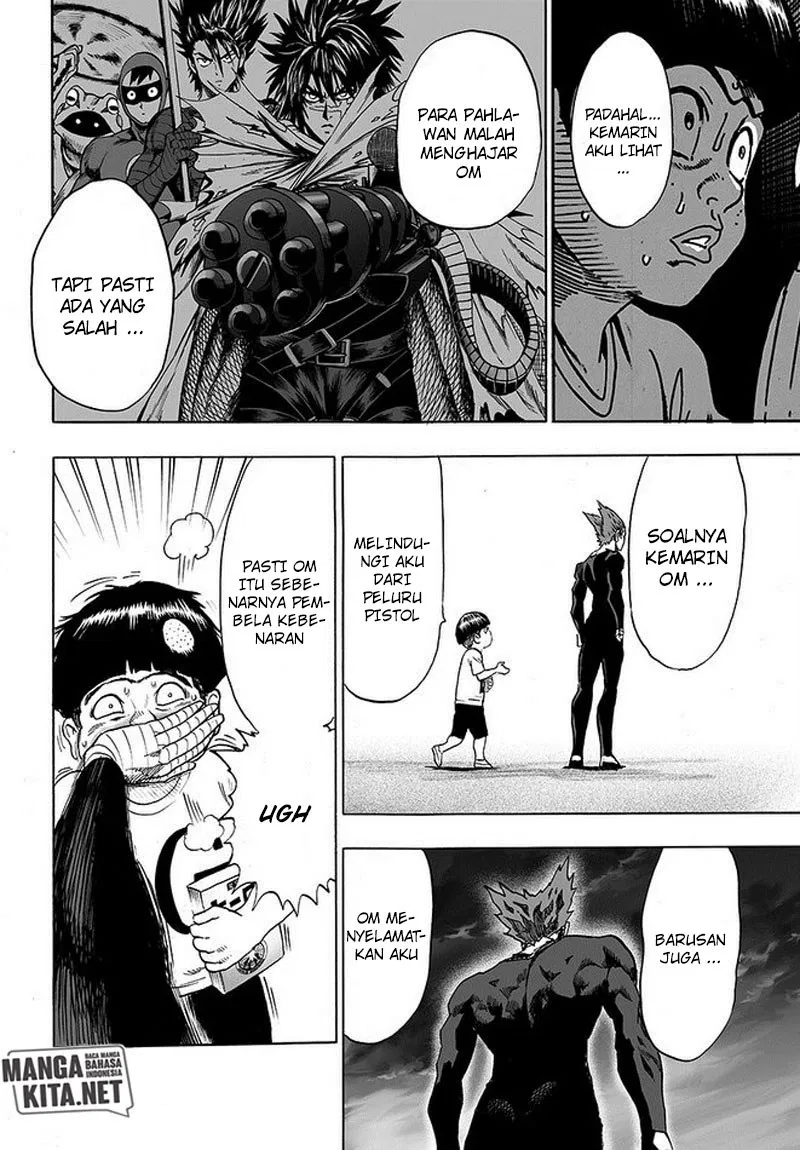Read One Punch Man id Manga Online