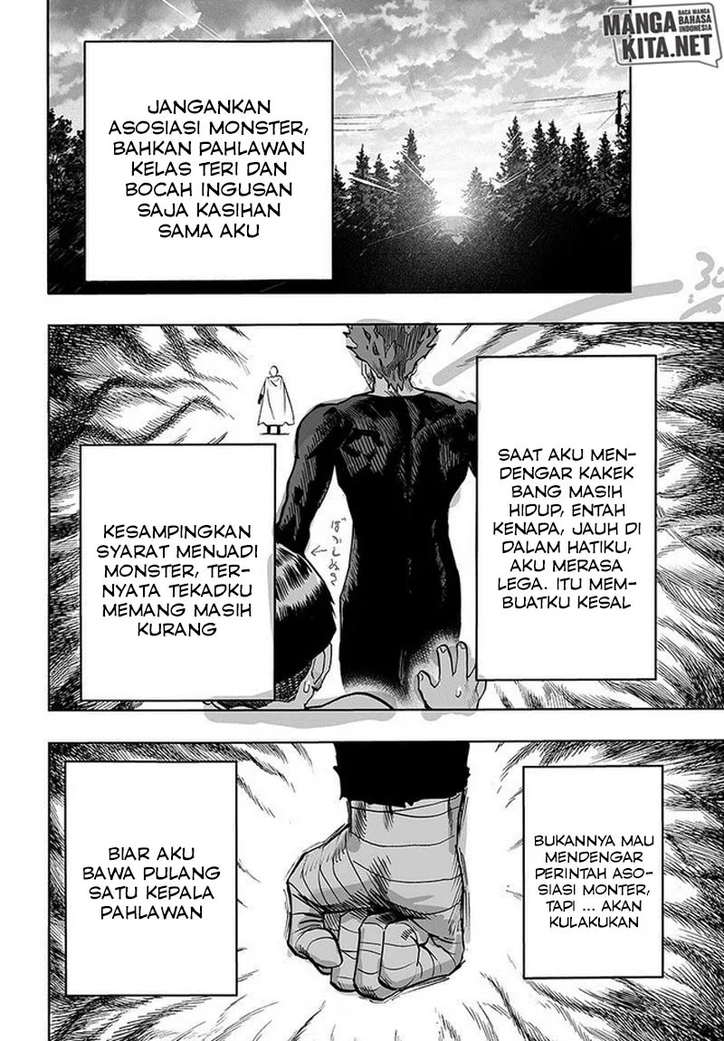Read One Punch Man id Manga Online
