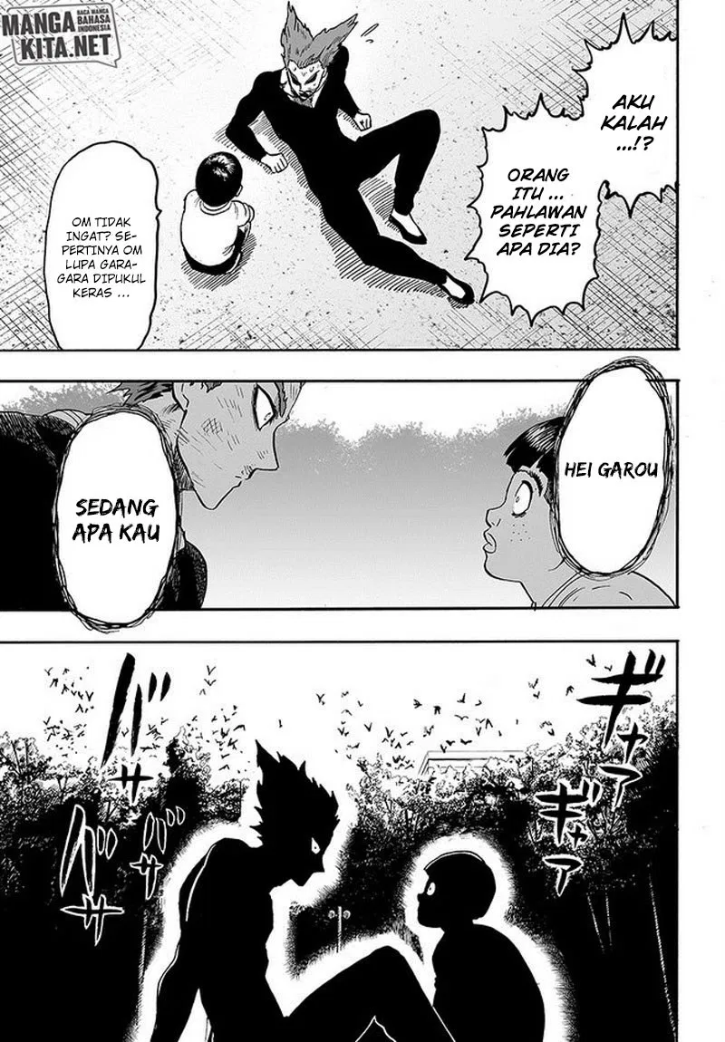 Read One Punch Man id Manga Online