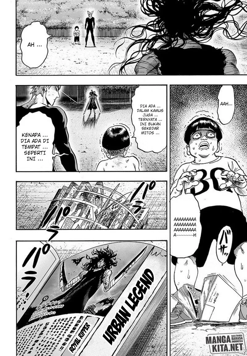 Read One Punch Man id Manga Online