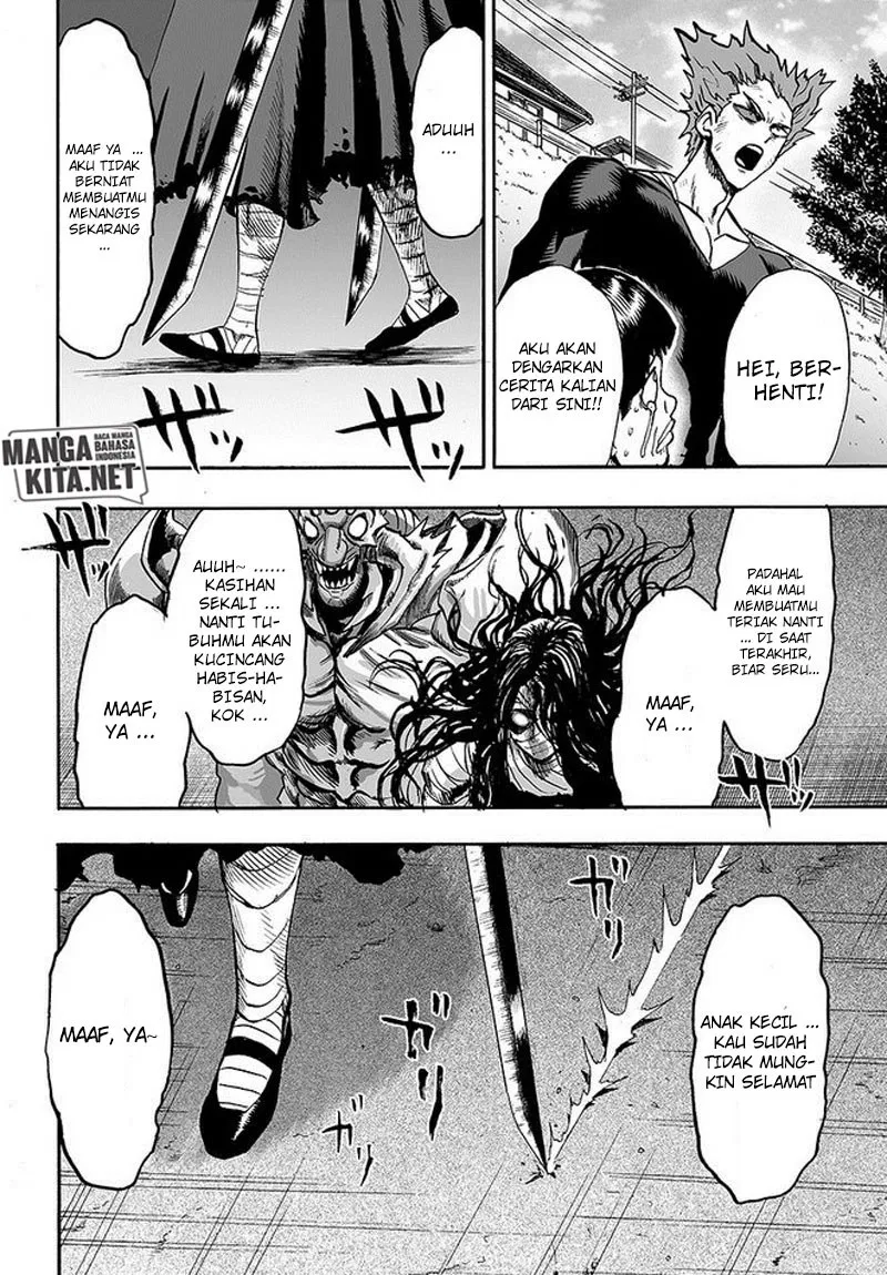 Read One Punch Man id Manga Online