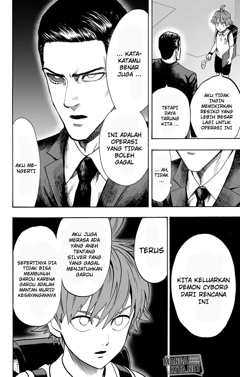 Read One Punch Man id Manga Online