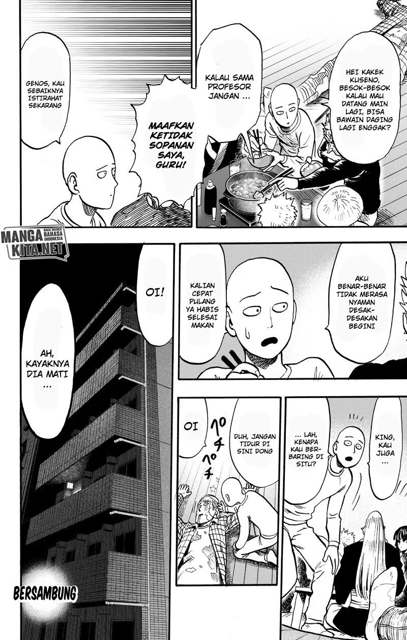 Read One Punch Man id Manga Online