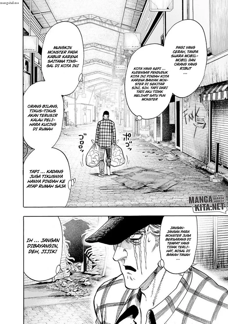 Read One Punch Man id Manga Online