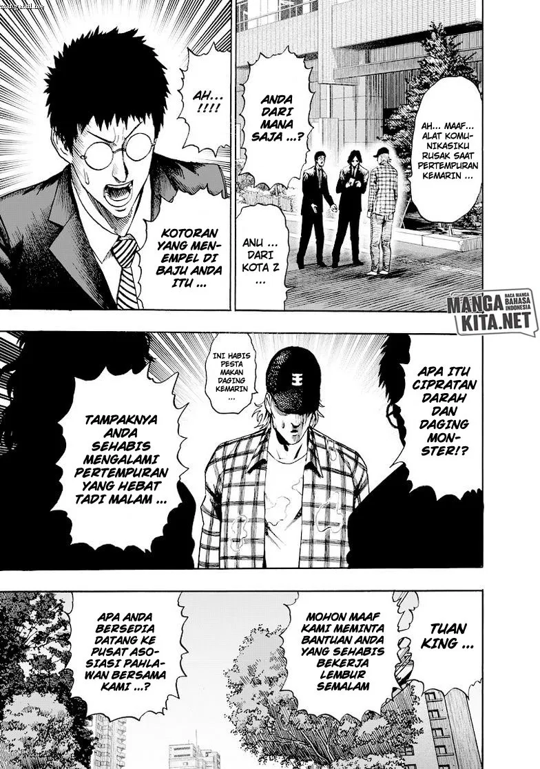 Read One Punch Man id Manga Online